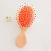 Pente com Almofada de Ar Portátil Mini Fofo Pente com Bolsa de Ar Crianças Pente Facial Brilhante Pequeno Pente Massageador Doméstico Pente para Cabelo Feminino