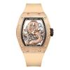 Reloj de pulsera mecánico automático de nicho luminoso impermeable con temperamento hueco atmosférico Bugatti