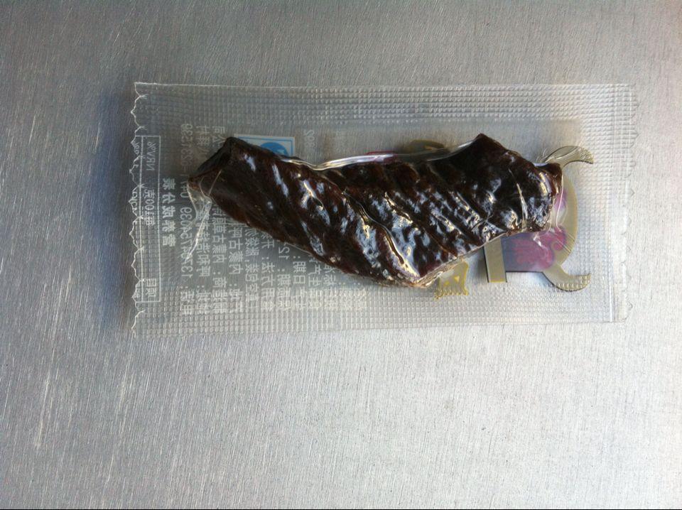 牛肉干