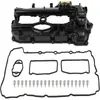 Adecuado para BMW Serie 5 Serie 2 X1X3 B48 F30 F45 Tapa de Válvulas 11128605598 11127611278