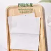 Papel de Tejido de Bambú Largo 528 Hojas 10 Paquetes Tamaño Grande Uso Doméstico Servilleta de Tejido Facial Extraíble Paquete Grande