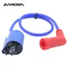 Bobina de Encendido Paquete de Alto Voltaje Adecuado para 125Cc 150Cc 200Cc Cg125 Modificado