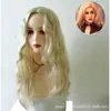 Bruja También Loca 2 Hocus Pocus Sarah Sarah rubia rizada anime peluca Cos falsa