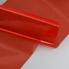 Película Antiestática de Liberación para Mascotas Película de Liberación Roja Película Aislante Resistente a Altas Temperaturas Fabricante Película de Alta Liberación Multiespecificación