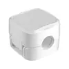 Organizador de Cabos de Mesa Transfronteiriço Suporte para Cabo de Carregamento de Celular de Carro Cabo de Dados Plug de Armazenamento Estilo Magnético