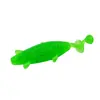 Pez Negro Cabeza de Serpiente Pesca Gusano Suave Flotante 15g Libélula Rana Trueno Peces Negros Dedicado Asesino Señuelo Flotante
