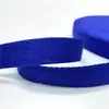 Fita de Algodão Colorida com 1cm de Largura Fita de Algodão Fita Espinha de Peixe Fita de Acabamento Fita Militar Acessórios Manuais DIY Fita para Roupas