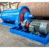 Molino de Bolas con Revestimiento de Alúmina 2400x4500, Equipo de Procesamiento de Alta Finura para Minerales No Metálicos