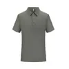 Camisa Polo Feita Sob Medida para Trabalho, Roupa de Trabalho Casual de Negócios de Alta Qualidade, Nylon Elastano Sem Costura Secagem Rápida Roupa da Moda