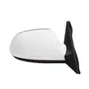 Adequado para 04-23 Hyundai Elantra/Novo Elantra de Sétima Geração Espelhos Retrovisores Esquerdo e Direito com Espelhos Retrovisores Dobráveis Pintados