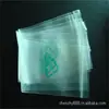 Bolsa de Selagem Térmica Pequena para Joias Bolsa Dividida Bolsa de Corrente Plástica Bolsa de Selagem Automática Espessa Impressa em CPE Preto Fosco