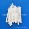 En stock 567810mm bastoncillo de algodón mecha de algodón humidificador varilla de fibra absorbente columna de esponja tira absorbente blanca