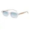 Gafas de Sol Modelo Nuevo Gm Transfronterizas para Mujer, Gafas de Sol de Alta Calidad para Hombre, Estilo Europeo y Americano, Gama Alta, Protección UV