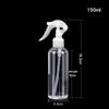 Embalagem Pet Frasco Spray Cosmético Frasco Plástico Frasco Spray Pequeno 100-500ml Bico Ratinho