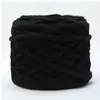 Venta Flash Suministro Directo Hilo de 7mm de Grosor para Tejer Bufandas, Mantas, Bolas de Hilo Hechas a Mano para Manualidades y Zapatillas de Crochet