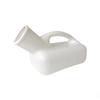 Hospital tamanho potty engrossado cama de enfermagem de plástico idoso vaso sanitário mictório cuspidor de plástico casa de repouso