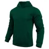 Sudaderas nuevas para hombre y mujer 2022, sudaderas con capucha casual de color liso de moda, sudaderas con capucha de manga larga tipo pullover para publicidad con logo para hombres