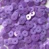 [Lentejuelas de terciopelo de 4 mm] Bordado francés de PET, cuentas de bordado, accesorios de ropa cosidos a mano, bordado plano, 12 colores