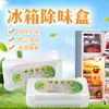 Caja Desodorante para Refrigerador Doméstico, Eliminador de Olores, Desodorante Purificador para Congelador de Carbón Activado, Caja de Conservación