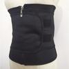Cinto esportivo com fivela e zíper, velcro, ioga, modelagem corporal, cintura, vedação, suor, barriga, fitness, fortalecimento, cinto de cintura