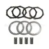 Partes del Motor de Motocicleta Platos de Embrague Ft125 Cg150 Ns200 Cb250 Platos de Fricción de Embrague