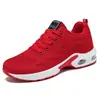 Zapatos Deportivos para Mujer, Nuevos Zapatos Transfronterizos, Zapatos de Malla Tejida al Aire de Verano para Mujer, Zapatos Deportivos para Correr de Talla Grande, Zapatos Cómodos con Amortiguación de Aire