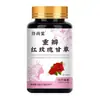 Rosa Roja Doble Pétalo Regaliz 0.5G*100/Botella Dulce en Pastilla Fábrica En Stock Mayorista Dropshipping