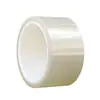 Cinta Transparente de Alta Temperatura para Mascotas para Protección de Pantallas, Sellado de Bordes, Transferencia de Calor, Laminación de Paneles Solares, Posicionamiento, Cinta de Silicona Sin Rastro Fábrica