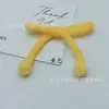 Mini Laços Podem Ser Usados como Presilhas e Elásticos de Cabelo, Acessórios Decorativos, Presilhas e Acessórios de Cabelo DIY, Decorativos Semi-Acabados para DIY