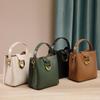 Bolso Cubo para Mujer 2026 Nuevo de Moda Primavera y Verano Versátil Gran Capacidad Bolso de Mano para Viajes Diarios Bolso Cruzado al Hombro para Mujer