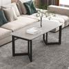 Suporte de Pé de Mesa Simples em Forma de T para Prancha de Rocha Pé de Mesa Pé de Mesa Pé de Mesa Pé de Mesa de Chá Pé de Mesa de Jantar de Metal Pé de Barra
