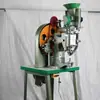 Bolsa de archivo personalizada de fábrica hebilla de ojal máquina de hebilla automática máquina de hebilla de ojal para zapatos máquina de hebilla de aire máquina de hebilla de perforación para cortinas