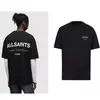 Transfronterizo AliExpress 2025 Nueva Moda Marca de Lujo Verano Hombres Algodón