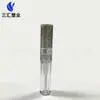 Tubos Redondos Pequenos Tendência para Gloss Labial 2,5g Capacidade Pequena Glaze Labial Tubos Vazios Frascos Vazios Cosméticos Materiais de Embalagem para Maquiagem Fabricante