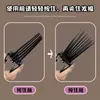 Ferramenta Volumizadora para Raiz do Cabelo para Cabelos Naturais e Fofos, Presilha para Franja Masculina, Presilha de Cabelo Sem Costura, Presilha de Posicionamento de Cabelo, Acessório de Cabelo