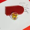 Pegatinas para Teléfono de Oro Puro 999 Doraemon Hello Kitty Regalos Promocionales Venta Directa Mayorista Disponible Año del Caballo 2026