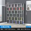 Taller de Fábrica de Gabinetes para Tazas de Acero Inoxidable Estante Multicompartimento para Tazas de Té Gabinete de Almacenamiento de Vasos para Despensa de Empleados
