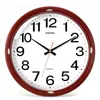 Reloj de Pared Creativo de Moda Reloj de Cuarzo Sala de Estar Dormitorio Reloj Sencillo Reloj de Pared Moderno para el Hogar