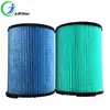 Cartucho de Filtro de Repuesto para Richi VF4000 Filtro Azul-Verde Filtro para Aspiradora de Taller Húmedo/Seco de 5-20 Galones