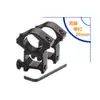 Braçadeira de 8 caracteres Braçadeira fixa de 8 caracteres Braçadeira de trilho guia Braçadeira de clipe Suporte de lente infravermelha vermelha Braçadeira a laser Braçadeira de mira