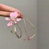 Conjunto de pulseiras vintage, pulseiras de aba larga estilosas e versáteis, pulseiras de pulso e pulseiras versáteis de alta qualidade em camadas, novidades primavera-verão