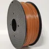 Venta al por mayor de fábrica en stock consumibles de impresión 3D consumibles ABS fáciles de imprimir sin deformación de bordes sin agrietarse 1.75mm/1KG