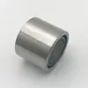 Grifo para Lavadora Espesado de Acero Inoxidable al por Mayor de Fábrica, Grifo para Fregadero de Trapeador Extendido con Núcleo de Cobre, Apertura Rápida de 4 Puntos