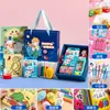 Presentes de Aniversário para Jardim de Infância, Presentes de Aniversário para a Turma Toda, Lembrancinhas, Caixas de Presente, Prêmios para Alunos do Ensino Fundamental, Presentes para Turma de Treinamento