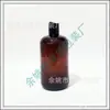 Garrafa transparente de 500ml com tampa flip-top, frasco para loção, frasco para gel de banho, frasco para detergente de louça, frasco de 500ML com tampa pump, frasco para sabão líquido de lavar roupa