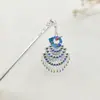 Miaoyin Hollow Tassel Hairpin Novo Estilo Chinês Passo Shake Estilo Antigo Hairpin Feminino 2024 Novo Cabelo Hairpin Estilo Nacional Hairpin Headwear