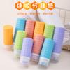 Frasco Dispensador de Silicone para Viagem, Portátil para Shampoo, Cosméticos, Gel de Banho, Frasco Pequeno, Loção, Creme para Mãos, Frasco Vazio