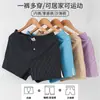 Ropa Interior de Alta Gama para Hombre al por Mayor Calzoncillos tipo Boxer de Algodón para Hombre Pantalones Cortos para Hombre