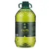 Azeite de oliva extra virgem, óleo comestível, mistura de óleos vegetais prensados adicionada, óleo de cozinha de sabor leve, recipiente grande para uso doméstico, óleo vegetal