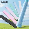 Cinta Absorbente de Sudor Plana Deli Angnet Fh401 para Raquetas de Tenis, Cinta de Agarre de Grado Profesional para Bicicletas y Raquetas de Bádminton